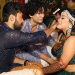 Nidhi Jha Instagram – “You have always been there for me, and I know you will never leave, no matter how mad I get at you. Thanks for all the love and support, my baby ♥️

Don’t forget who’s the older sibling😎You know who’s boss😂! Happy birthday babu♥️🧿
Stay blessed 
Stay happy💐
I love you♥️