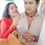Nidhi Jha Instagram – मेरे तो बस सुनते सुनते हुए 😡
#nemonikkuforever🧿❤️