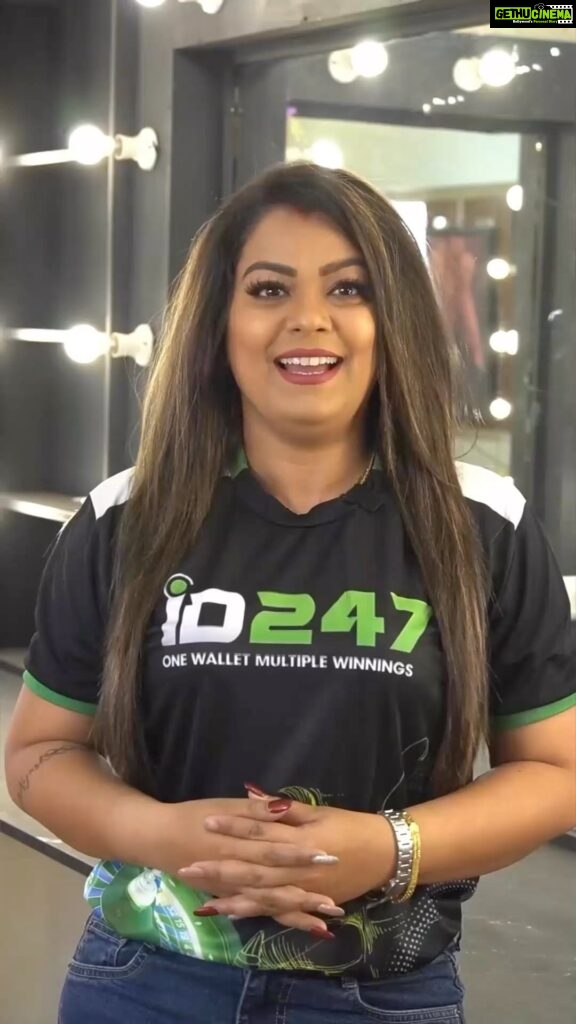 Nidhi Jha Instagram - 🏏 This IPL2023 Junoon Se Khelo....🏏 ✌️ Let’s make it Memorable.✌️ 🤝 Join ID247.com Gaming Platform & Enjoy Every IPL Games & Win Big with Best Odds. 𝙀𝙣𝙟𝙤𝙮 𝙊𝙪𝙧 𝘿𝙝𝙖𝙢𝙖𝙠𝙚𝙙𝙖𝙖𝙧 𝘽𝙤𝙣𝙪𝙨 𝙊𝙛𝙛𝙚𝙧𝙨:- ☑️ Get 110% Welcome Bonus. ☑️ 105% Refill Bonus. ☑️ Loosing Commission Upto 10%. ☑️ Get 2% Loyalty Bonus 📌 Use Code NIDHI247 To Avail 10% Welcome Bonus 👉 𝐌𝐨𝐫𝐞 𝐓𝐡𝐚𝐧 𝟓𝟎𝟎𝟎 + 𝐆𝐚𝐦𝐞𝐬 🤝🕺 Family of More Than 1M+ User’s 👉 𝐈𝐍𝐒𝐓𝐀𝐍𝐓 𝐃𝐄𝐏𝐎𝐒𝐈𝐓 𝐀𝐍𝐃 𝐖𝐈𝐓𝐇𝐃𝐑𝐀𝐖𝐀𝐋 ✌️ 𝙋𝙡𝙖𝙮 𝙤𝙣 𝙄𝘿247 & 𝙂𝙚𝙩 𝘽𝙞𝙜 𝙒𝙞𝙣 ✌️ 📲 Register Now 👉 #linkinbio #id247 #onlinegames #sports #cricketmatches #football #tennis #basketball #casino #poker #roulette #livegames #celebriy #playandwin #prediction #odds #cricket #betnow #memes #livecasino #livecards #bestodds #ID247OFFICIAL #bhojpuri #Nidhijha