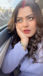 Nidhi Jha Instagram - #nidhijha 
@officialjoshapp