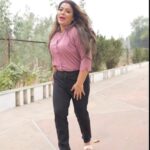 Nidhi Jha Instagram – @officialjoshapp
