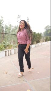 Nidhi Jha Instagram - @officialjoshapp