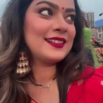 Nidhi Jha Instagram – Jai chhathi maiya🧿🙏🏻