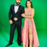 Nidhi Jha Instagram - मांगी थी खुदा से ये दुआ मैंने कब से, देना एक हमसफर जो हो अलग सबसे, रब ने मिलन करा दिया आपसे, बोला यही अनमोल है सबसे♥️🧿 #nemonikkuforever🧿❤️