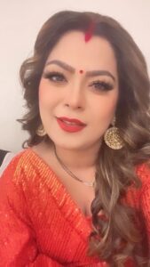Nidhi Jha Instagram - मेरी जान है आप❤️
#nemonikkuforever🧿❤️