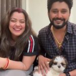 Nidhi Jha Instagram – Dekhiye “Inspector dhaakad singh” abhi 6.30 baje❤️ bhojpuri cinema tv channel par❤️