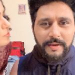 Nidhi Jha Instagram – लो जी हमने भी बना ली 😜😜😜
#nemonikkuforever🧿❤️ #follow #like