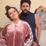 Nidhi Jha Instagram – Happy new year people♥️
#nemonikkuforever🧿❤️