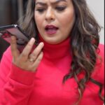 Nidhi Jha Instagram – Gajab beizatti hai🫠
#hellogoogle 
#nidhijha 
#nidhijha05 
#abhizindahutopeelenedo 
.
.
.
.
@officialjoshapp