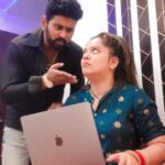 Nidhi Jha Instagram – #nemonikkuforever🧿❤️ #YK #Yashkumar #reelsinstagram #comedyvideos #comedyreels