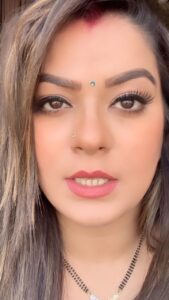 Nidhi Jha Instagram - #nidhijha