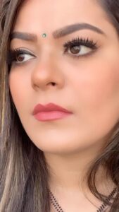 Nidhi Jha Instagram - #nidhijha