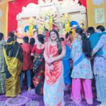 Nidhi Jha Instagram - शुभों अष्टमी 🙏🏻 DuggaDugga🧿