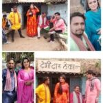 Nidhi Jha Instagram – Happy Birthday nidhi mam 🎂🎂🎂🎂#nidhi jha ji #viralvideo #newpost #bhojpurisong