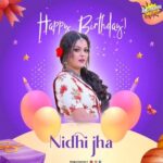 Nidhi Jha Instagram – जन्मदिन की बहुत-बहुत शुभकामनाएं निधि झा मिश्रा जी हनुमान जी महाराज की कृपा बनी रहे खुश रहे मस्त रहे स्वस्थ रहें निरंतर आगे बढ़ती रहे जय श्री राम 🙏🚩 Hanuman Garhi Mandir, Ayodhya – हनुमान गढ़ी मन्दिर, अयोध्या