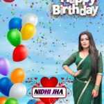 Nidhi Jha Instagram – आपन अंदाज से सबके दिल पर राज करने वाली भोजपुरी सिनेमा जगत के प्रतिभावान अभिनेत्री “निधि मिश्रा” जी को जन्मदिन की #b4ubhojpuri के तरफ से हार्दिक शुभकामनाएं !!
.
.
.
#b4ubhojpuri #nidhikumarmishra #nidhijha #bhojpuriartists #birthdaywishes #birthday #happybirthday