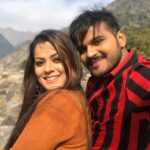 Nidhi Jha Instagram – Happy birthday @nidhijha05 ji.. Delhi, India