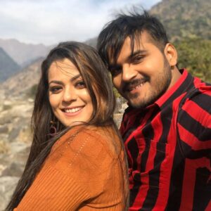 Nidhi Jha Instagram - Happy birthday @nidhijha05 ji.. Delhi, India