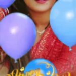 Nidhi Jha Instagram – Happy birthday 🤗🤗🤗I love you diii 🎂🎂my sweet dii and my best moments Tq didu happy birthday 💫🔥💥🎂🥀🙈#happytime #happybirthday #instatrending🔥 #goodmorning #explorepage✨ #100likes #10k #happiness #instatrending🔥 #loveyourself #love #birthday #viralreels #viral #loveyourself
