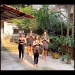 Niharica Raizada Instagram - Health Benefits of Practicing Group Yoga Group yoga can be extremely beneficial. It may even be more beneficial than an individual yoga practice, as a group session supervised by an instructor can help improve your form and movement. Some people prefer to practice yoga alone, while others prefer to practice in a group setting. Whether you do yoga alone or with friends, the goal is to get the most out of it. Those who do do yoga in a group benefit from the experiences of others in the group in a variety of ways:- 1) It can make starting off easier:- Let’s be honest: it can be difficult to start doing anything new, and an exercise or yoga session even more so. It’s even more challenging to do it by yourself. Starting off anything new can be much easier when you’re doing it with a group. 2) It will help you build a consistent yoga practice:- Research has shown that people who practice anything in a group are more likely to stick to it than things done individually. That’s because an individual needs a high level of motivation to perform something regularly, on his own, with discipline. 3) It can improve your yoga skills:- Group yoga classes are excellent for instilling a spirit of friendly competition, and we don’t mean this in a strictly competitive sense. Rather, seeing other members of your group yoga class improve with each class can inspire you to push yourself a little further outside your comfort zone. 4) Group energy and synergy:- you practice in a yoga class, you always have more energy than when you 5) Increase your confidence and motivation:- Practicing yoga with others allows you to improve your skills faster, boost confidence, and stay more connected to your practice. As you will be interacting with many people of all levels in a group yoga class, you will always have help from other people as well as your instructor. #groupyoga #yogapractice #flexibility #grouppractice #inspiring #yogatrainer #yogaeveryday #yogaeverywhere #mumbai #fitnessmotivation #hathayoga #hathayogapractice #bodymindsoul #calmness #yogalife #yogini #followｍe #yoga #outdooryoga #health #healthymindandhealthybody #motivation #balance #yogaposes #yogaskills @swatantraraghuwanshi