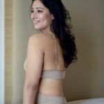 Niharica Raizada Instagram - The Power of the light. #NiharicasNextFilm #NiharicaRaizada Shot by @rajanstudios