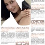 Niharica Raizada Instagram - Welcome to this week's edition of our magazine. As we curate stories from the vibrant tapestry of life, our focus remains unwavering – to illuminate the extraordinary in the seemingly ordinary. It is with immense pleasure that we present to you a blend of tales that span across continents, cultures, and careers. Our cover story this month epitomizes this ethos. @official_niharica_raizada , an actress who seamlessly transitions from the world of cardiology to the dazzling stages of Bollywood, embodies the spirit of following one's passion against all odds. Her journey from the quiet corridors of medical institutions in Luxembourg to the bustling sets of Indian cinema is nothing short of inspiring. #wknd #wkndmagazine #niharicaraizada #bollywood #India