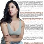 Niharica Raizada Instagram - Welcome to this week's edition of our magazine. As we curate stories from the vibrant tapestry of life, our focus remains unwavering – to illuminate the extraordinary in the seemingly ordinary. It is with immense pleasure that we present to you a blend of tales that span across continents, cultures, and careers. Our cover story this month epitomizes this ethos. @official_niharica_raizada , an actress who seamlessly transitions from the world of cardiology to the dazzling stages of Bollywood, embodies the spirit of following one's passion against all odds. Her journey from the quiet corridors of medical institutions in Luxembourg to the bustling sets of Indian cinema is nothing short of inspiring. #wknd #wkndmagazine #niharicaraizada #bollywood #India
