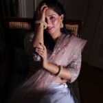 Niharica Raizada Instagram - Now we are free. Designer @rajkumari_by_richahaware Muse @official_niharica_raizada #NiharicaRaizada