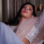 Niharica Raizada Instagram - Now we are free. Designer @rajkumari_by_richahaware Muse @official_niharica_raizada #NiharicaRaizada