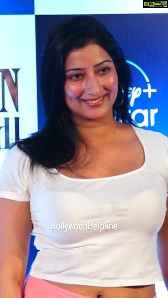 Niharica Raizada Instagram - #GirlyGlam Actress official_niharica_raizada graces the special screening of Disney+ Hotstar's Sultan of Delhi. #niharicaraizada #SultanofDelhi #hotstar #disneyplushotstarth #bollywoodhelpline