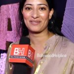 Niharica Raizada Instagram - Niharica Raizada Graces The Trailer Launch Of Netflix's Upcoming Survival Drama Series Kaala Paani As A Special Guest! Wishing The Entire Team All The Luck For The Exciting Journey Ahead! @ladeeda_couture #niharicaraizada #KaalaPaani #NetflixOriginals #bollywoodhelpline