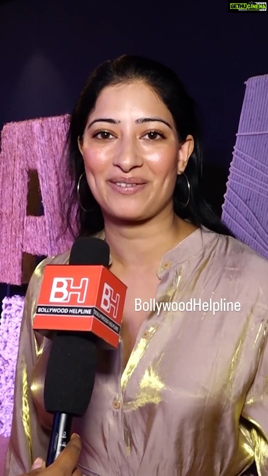 Niharica Raizada Instagram - Niharica Raizada Graces The Trailer Launch Of Netflix's Upcoming Survival Drama Series Kaala Paani As A Special Guest! Wishing The Entire Team All The Luck For The Exciting Journey Ahead! @ladeeda_couture #niharicaraizada #KaalaPaani #NetflixOriginals #bollywoodhelpline