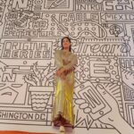 Niharica Raizada Instagram - The Netflix Office is very good in Andheri. #NiharicaRaizada #KaalaPaani #Netflix Designer @ladeeda_couture