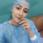 Niharica Raizada Instagram - The Surgeon. #NiharicaRaizada