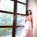 Niharica Raizada Instagram - Success is when your hardwork, the opportunity and the "what you want" all comes together. Till then it's not Success. Wearing @pritisahnidesigns Shot by @sagarsanket23 @mandar_photos Makeup by @makeoverbyamiofficial