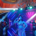 Niharica Raizada Instagram - Act 3 #NiharicaRaizada #DanceBaby #SriLanka #Colombo Dancers @ashish_jadhav_ @rupa2910 @maggiamit @dhanashreezodge @curly_queen_0212 @official_niharica_raizada What an amazing performance. Great dancers!!!! Extraordinary vibe.... Colombo, Sri Lanka