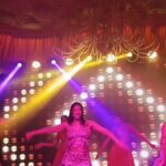 Niharica Raizada Instagram - Act 2 #NiharicaRaizada #DanceBaby #SriLanka #Colombo Dancers @ashish_jadhav_ @rupa2910 @maggiamit @dhanashreezodge @curly_queen_0212 @official_niharica_raizada What an amazing performance. Great dancers!!!! Extraordinary vibe....