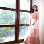 Niharica Raizada Instagram - Success is when your hardwork, the opportunity and the "what you want" all comes together. Till then it's not Success. Wearing @pritisahnidesigns Shot by @sagarsanket23 @mandar_photos Makeup by @makeoverbyamiofficial