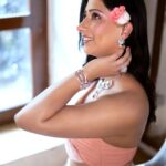Niharica Raizada Instagram - Success is when your hardwork, the opportunity and the "what you want" all comes together. Till then it's not Success. Wearing @pritisahnidesigns Shot by @sagarsanket23 @mandar_photos Makeup by @makeoverbyamiofficial