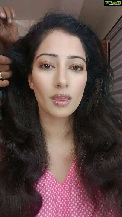 Niharica Raizada Instagram - Hair Perfection by @victoria_paris_makeover_studio and @nimmy.sunil #NiharicaRaizada #Cinema #Malyalam
