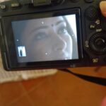 Niharica Raizada Instagram - Eyes. #NiharicaRaizada #Aadrika