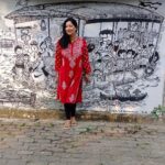 Niharica Raizada Instagram - Manori Manori #NiharicaRaizada
