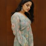 Nikhila Vimal Instagram - A hundred and ten percent tired!🫣
