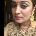 Nikita Thukral Instagram - Karva chauth is such a lovely feeling for all women. Starts from fasting then dressing up putting mehendi putting Bangles getting up in the morning,and finally when the moon 🌙 comes out u feel so happy don’t forgot when u see your husband face he standing their with such a lovely smile proud feeling she is my wife. That moment every women see her better half and all the effort tiredness hunger goes away becoz we just want to be in his arms that feeling of love moment is worth all the effort we women make. I am sure all women can relate what I have felt and written. Three cheers to all the women and men out their. #karvachauthspecial #karvachauth #love #husbandlove #womenofsubstance #womenempowerment