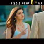 Nimika Ratnakar Instagram - Mr Bachelor releasing on January 6,2023🤩 #mrbachelor #pushpavati #kranti #darlingkrishna #milananagaraj #trending #trendingreels #reelsofinstagram #sandalwood #actor #model #movierelease #kannada #kannadamovies #kannadasongs #kannadaactress #actress #nimikaratnakar #nimika