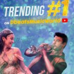 Nimika Ratnakar Instagram - Pushpavati Trending No.1 😍 Thank you DBoss celebrities 😊🙏🏻 @darshanthoogudeepashrinivas #pushpavati #kranti #dboss #instagram #viral #trending #krantirevolutionfromjan26 #darshan #kannadamusically #kannada #sandalwood #kannadaactress #mangalore #bangalore #krantirevolutionfromjan26th #nimika #nimikaratnakar #trendingreels #reelsinstagram #tiktok #india