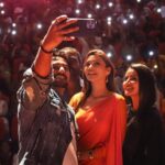 Nimika Ratnakar Instagram – Abbabba Abbara 🥳

What an energetic crowd @dayanandsagaruniversity @dayanand_sagar_university 🥳 

Thank you @tieknot_fashions for the lovely sari ❤️ 

@prajwaldevaraj 
@k.ram.narayan 
@abbara_movie @abbaramovie 
#reelitfeelit #reelkarofeelkaro #reelsinstagram #reels #reel #trendingreels #trending #trend #trendingnow #actor #model #sandalwood #kannada #actress #nimika #nimikaratnakar #photography #photooftheday #photoshoot #photooftheday #photo #video #abbara #movie #prajwaldevaraj #karnataka #kannadarajyotsava #selflove #love #movies #movie #kabirphotograpy #video Dayananda Sagar College Of Engineering- Management Studies