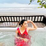 Nimika Ratnakar Instagram - ❤️❤️❤️ #trending #trend #actor #model #kannada #kannadaactress #sandalwood #photography #photooftheday #photoshoot #mua #bollywood #nimika #nimikaratnakar #beach #beachlife #goa #goadiaries #shore #seashore #selflove