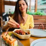 Nimika Ratnakar Instagram – I just want someone to look at me the way i look at food 🍱🥘😍🤤

#loveforfood #food #foodporn #foodie #nimika #nimikaratnakar #vacation #metime #foodstagram #bangalore #trending Bangalore, India