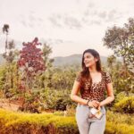 Nimika Ratnakar Instagram - “And sometimes you meet yourself back where you started, but stronger.” - Yrsa Daley-Ward @bettaguddaretreat #actor #model #trending #peace #bliss #sandalwood #shoot #shootmode #vacation #fashion #nimika #nimikaratnakar #sun #sunlight #sunlover #sunkissed #sunset #sunrise #post #positivevibes #kannadaactress #kannada #chikmagalur #bettaguddaretreat #trend Betta Gudda retreat